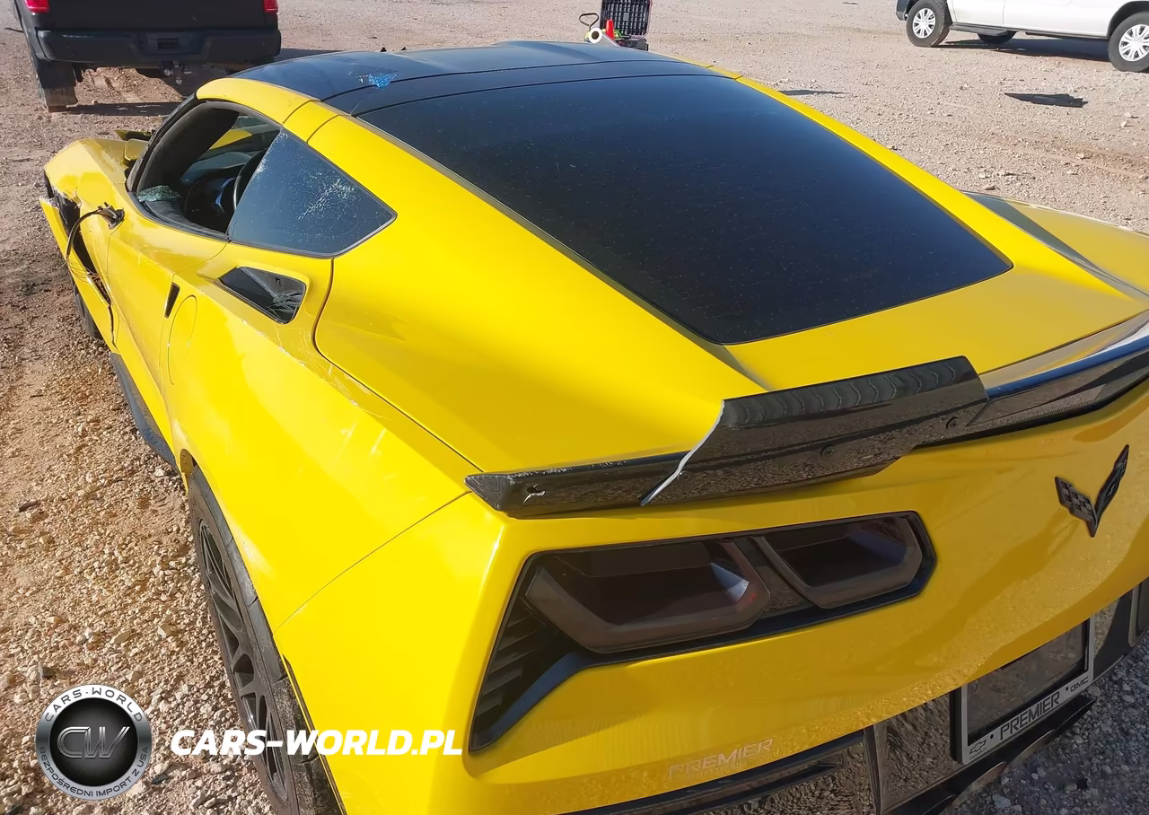 2015 Chevrolet Corvette Stingray Z51 VIN:1G1YJ2D77F5109157 - 20