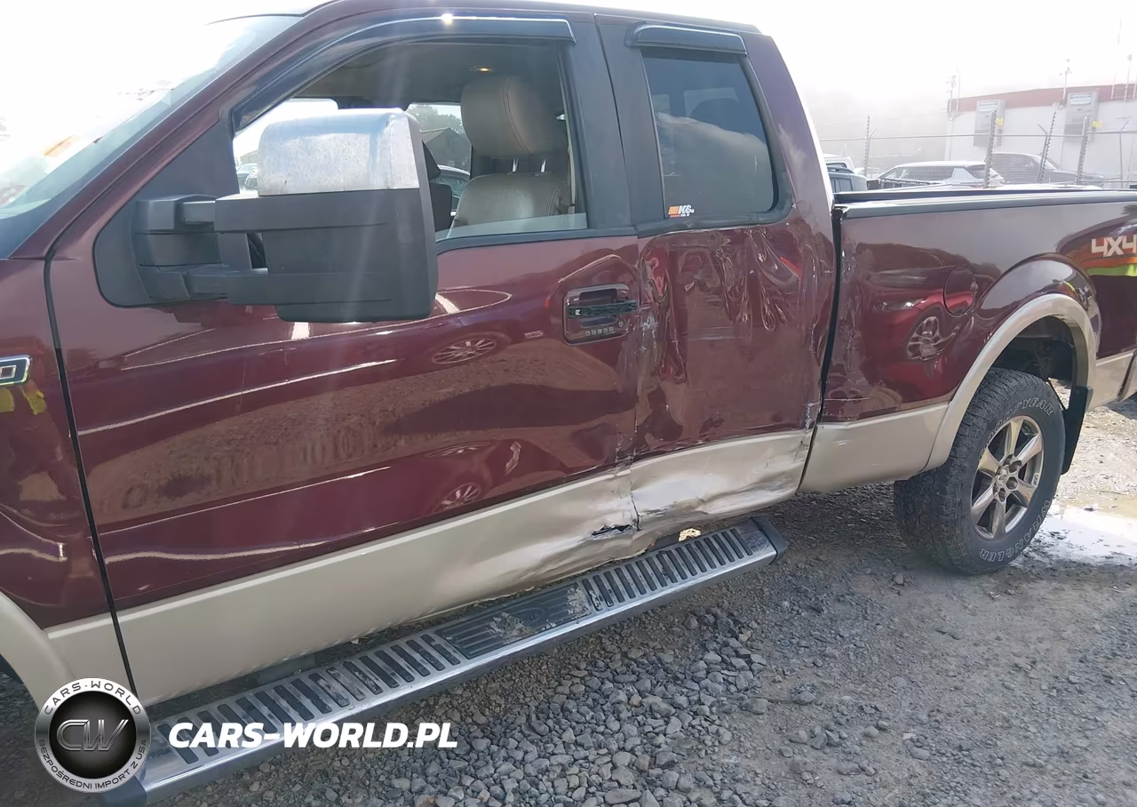 2010 Ford F-150 Lariat VIN:1FTFX1EV8AKA67063 - 6