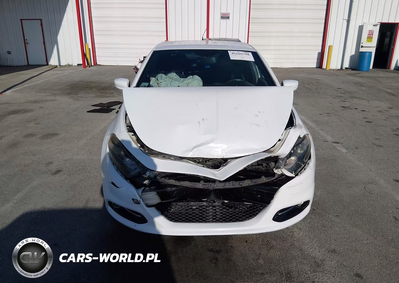 2014 Dodge Dart Sxt VIN:1C3CDFBB4ED861172 - 12