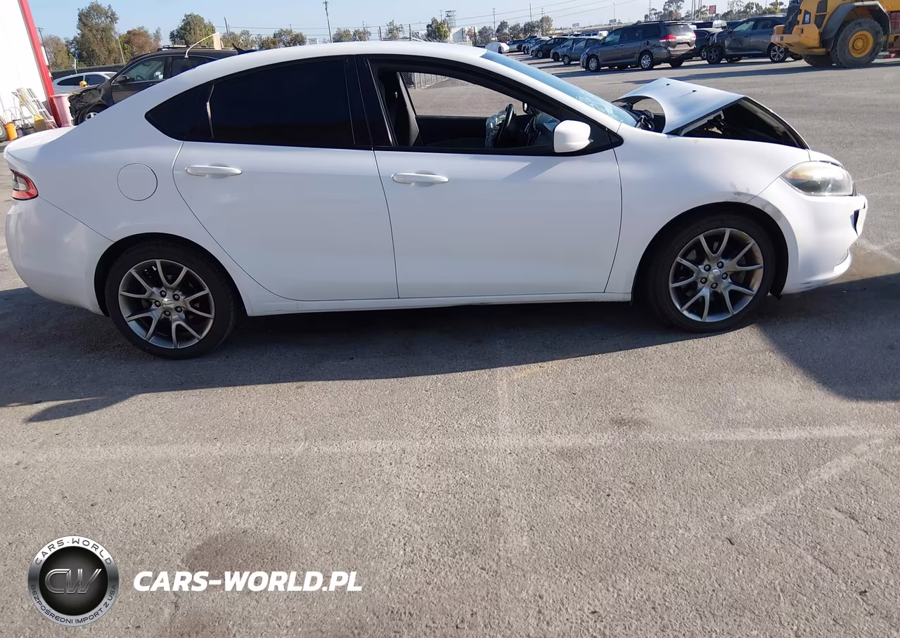 2014 Dodge Dart Sxt VIN:1C3CDFBB4ED861172 - 13