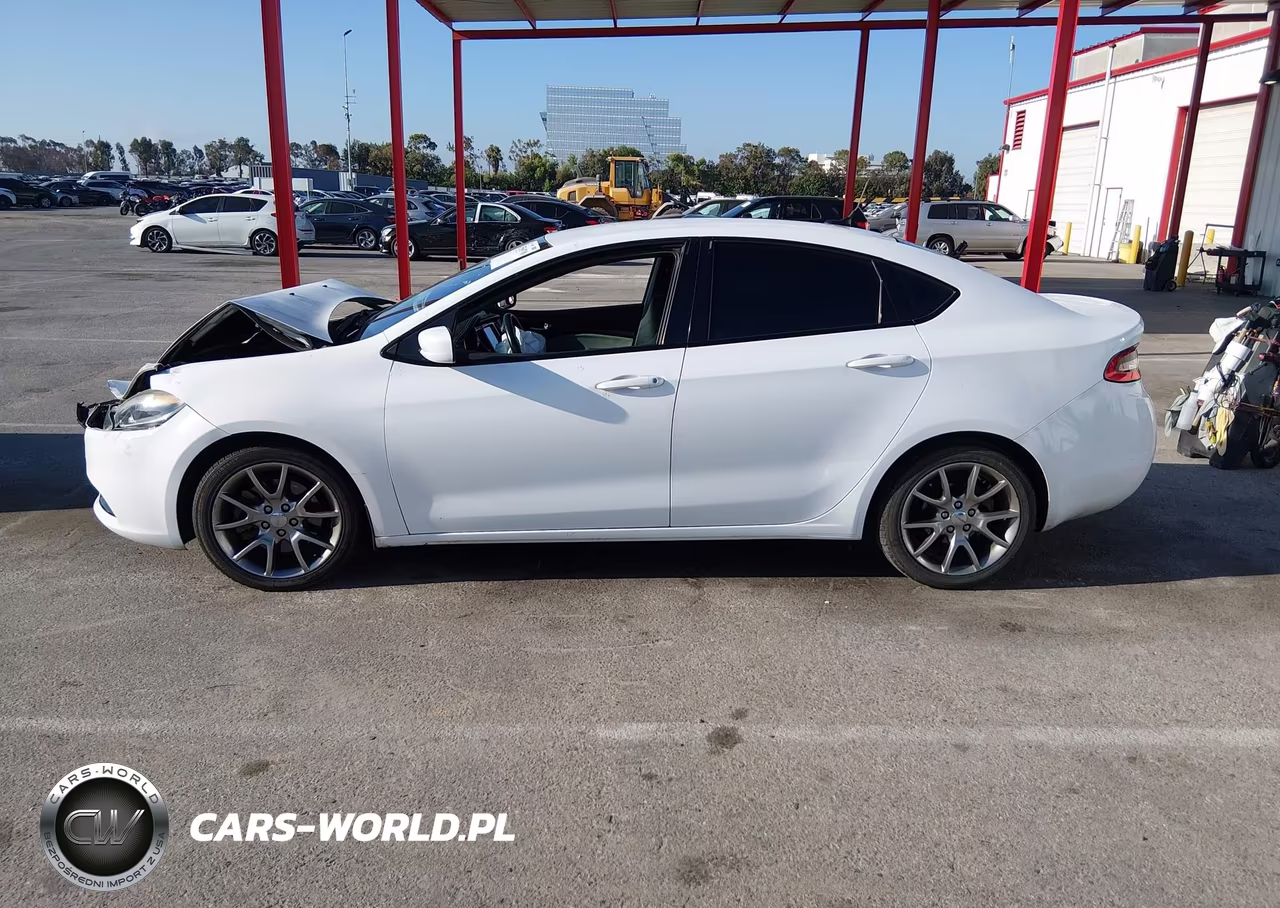 2014 Dodge Dart Sxt VIN:1C3CDFBB4ED861172 - 14