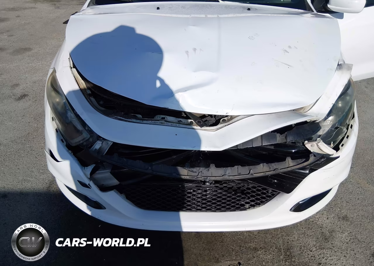 2014 Dodge Dart Sxt VIN:1C3CDFBB4ED861172 - 6