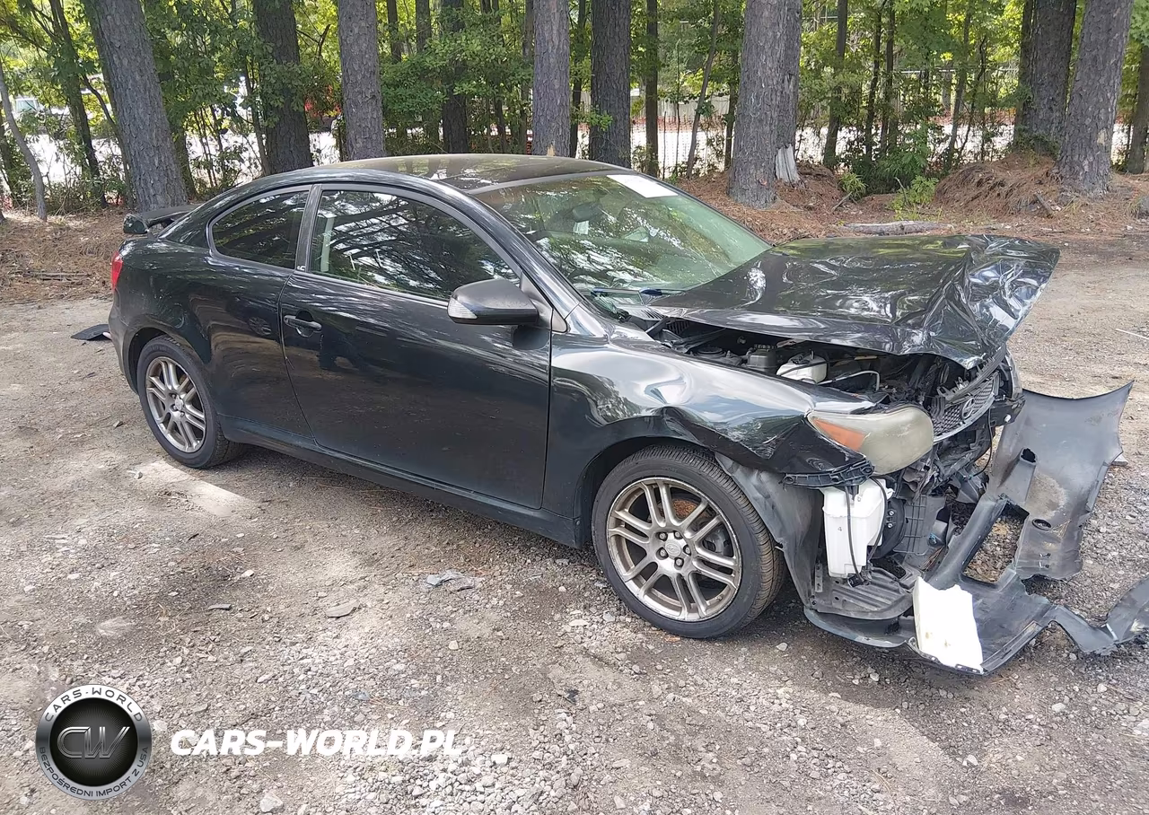 2007 Scion Tc