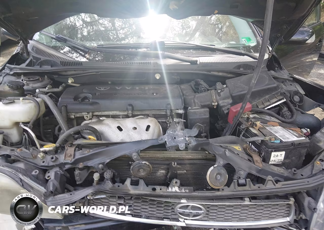 2007 Scion Tc VIN:JTKDE177470150840 - 10