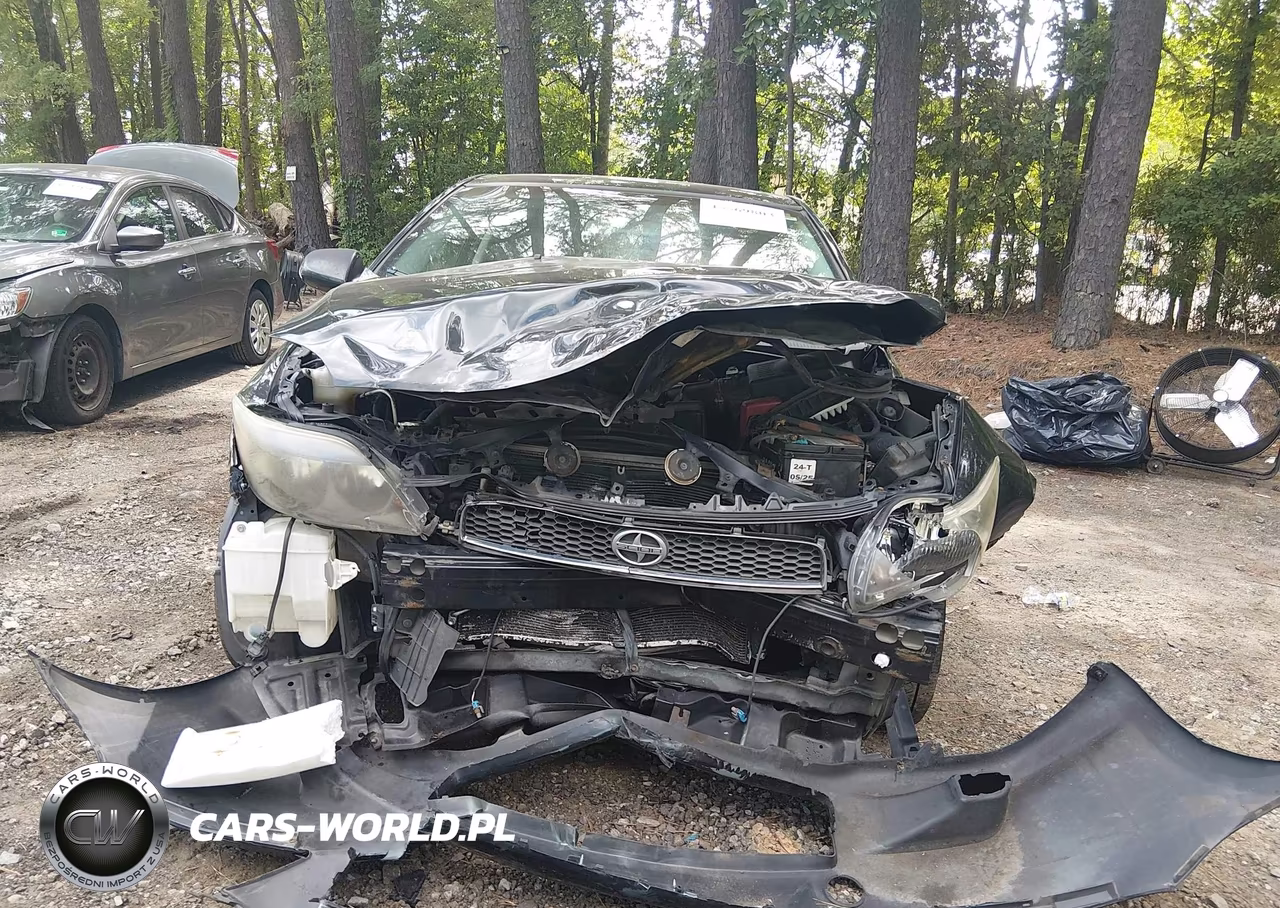 2007 Scion Tc VIN:JTKDE177470150840 - 12