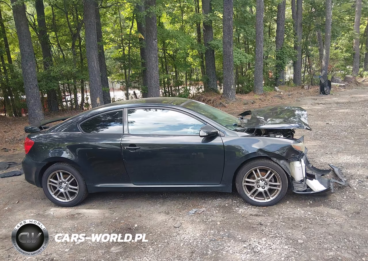 2007 Scion Tc VIN:JTKDE177470150840 - 13