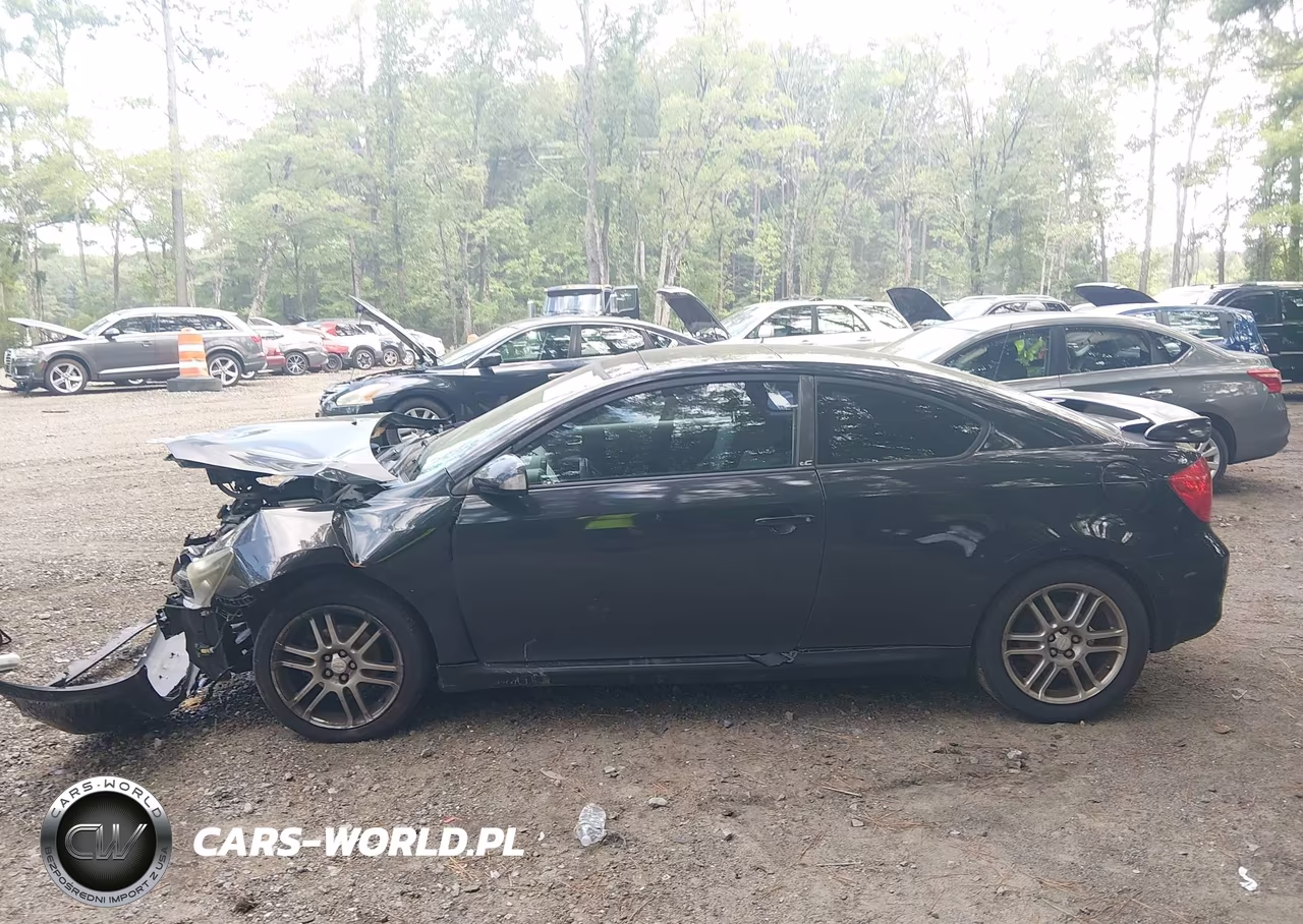 2007 Scion Tc VIN:JTKDE177470150840 - 14
