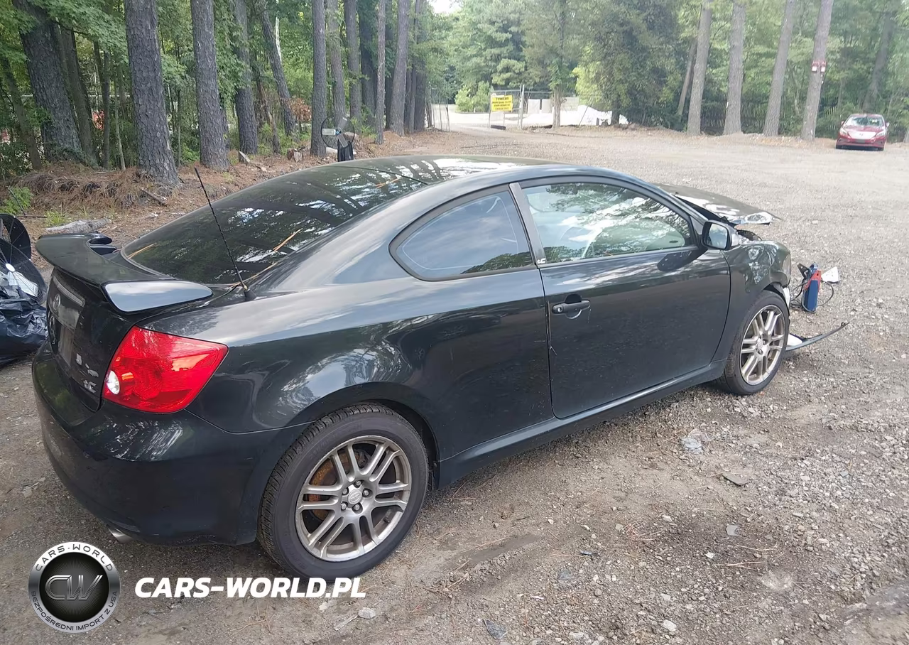 2007 Scion Tc VIN:JTKDE177470150840 - 4