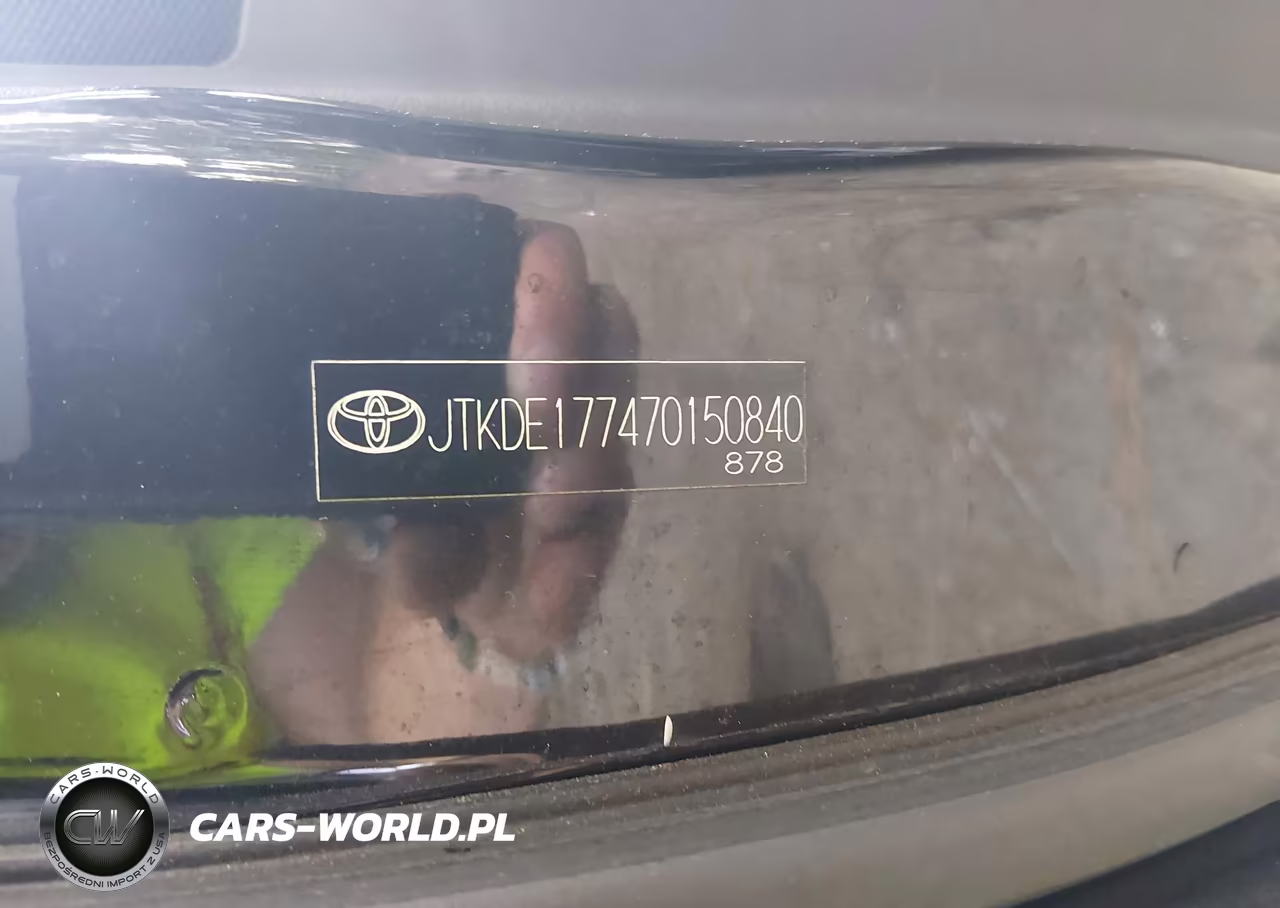 2007 Scion Tc VIN:JTKDE177470150840 - 9