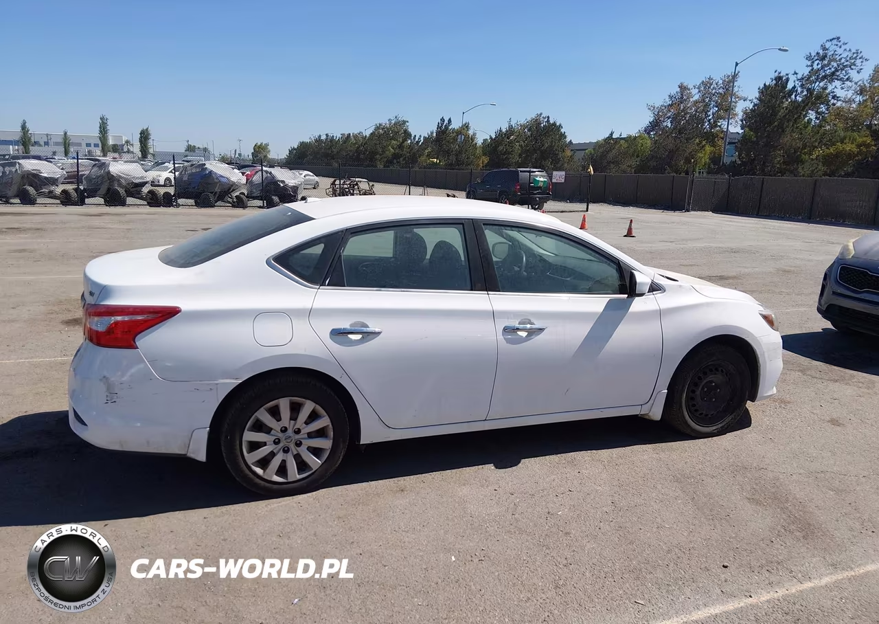 2016 Nissan Sentra Sv VIN:3N1AB7AP9GL670729 - 13