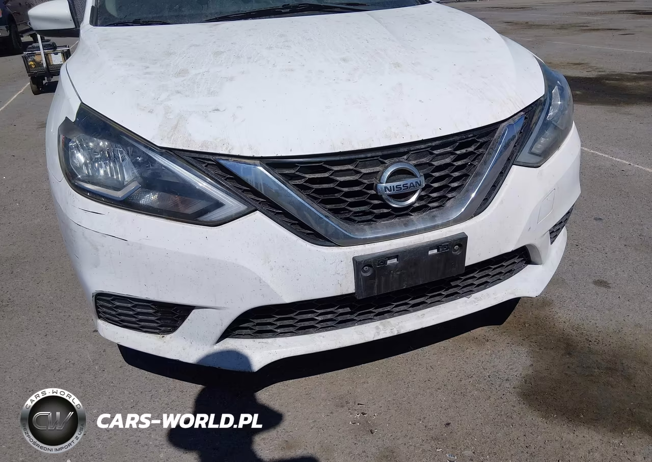 2016 Nissan Sentra Sv VIN:3N1AB7AP9GL670729 - 6