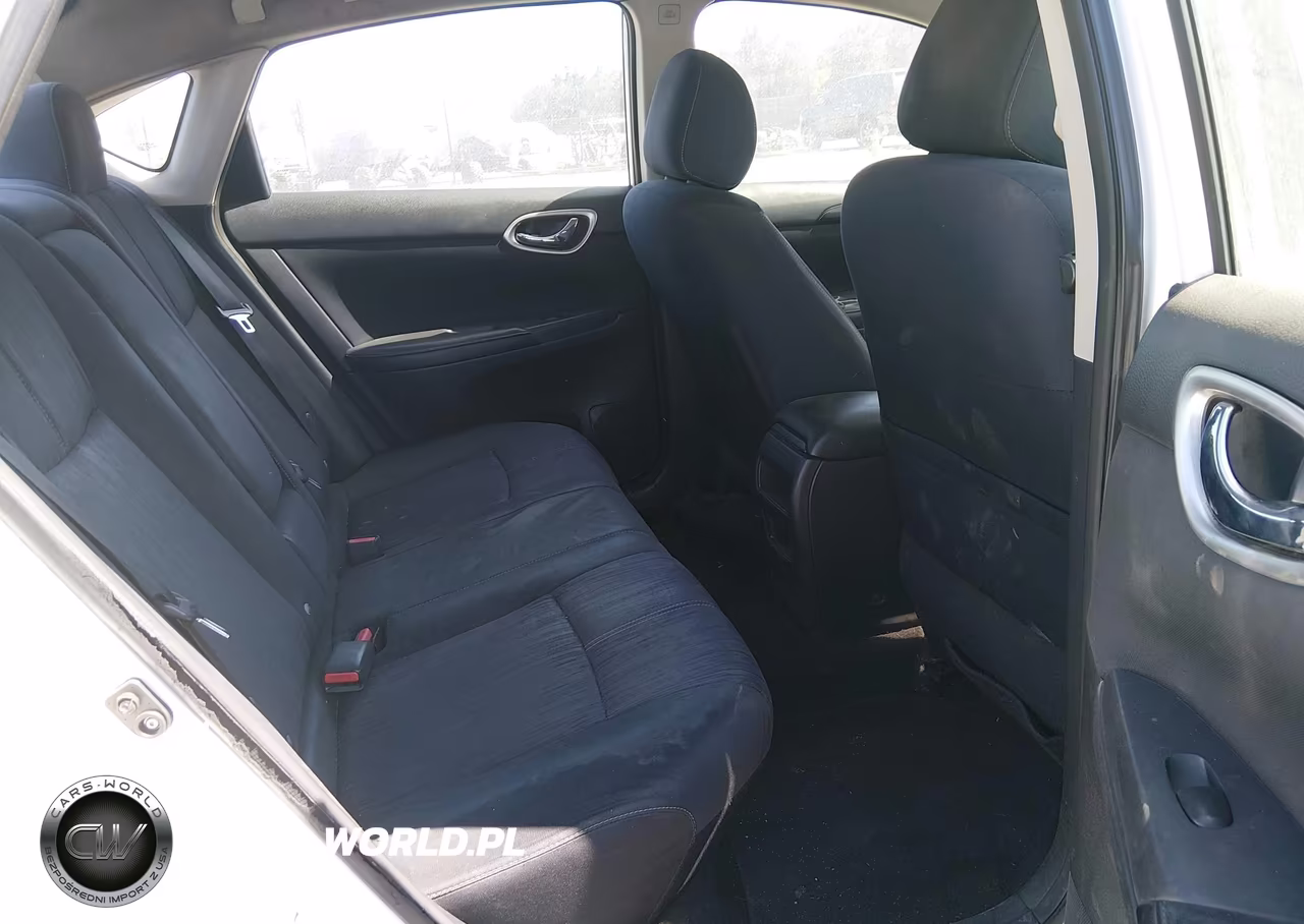 2016 Nissan Sentra Sv VIN:3N1AB7AP9GL670729 - 8