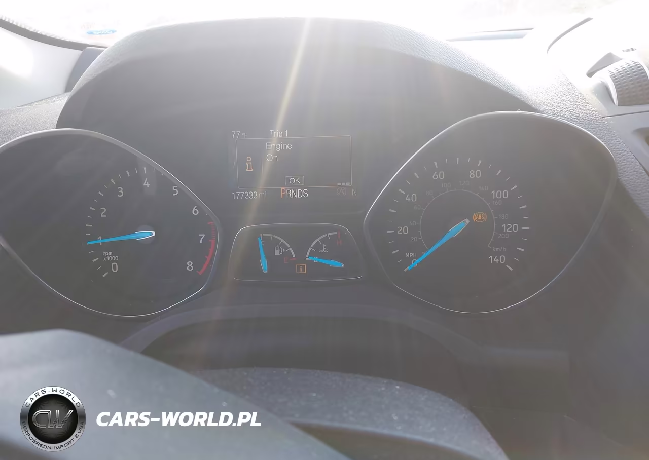 2017 Ford Escape Titanium VIN:1FMCU0JD9HUA33131 - 7