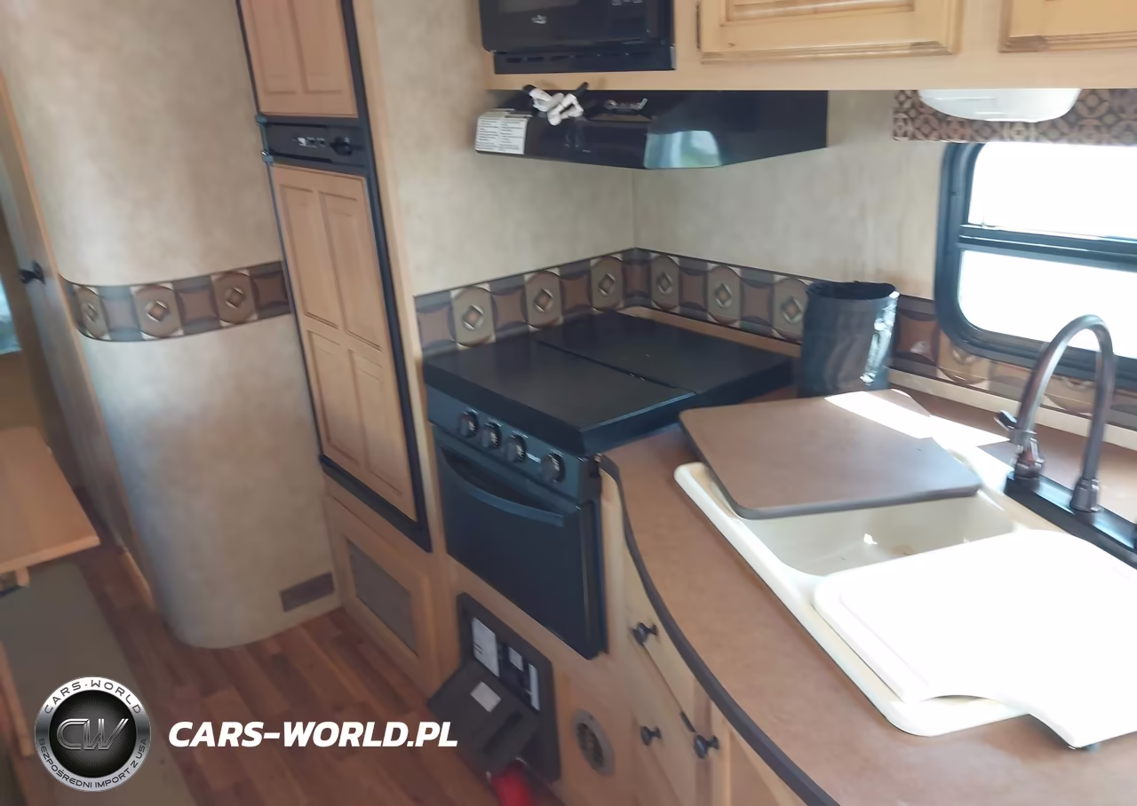2011 K-Z Inc 29 With Slide VIN:4EZTP2823B8084392 - 7