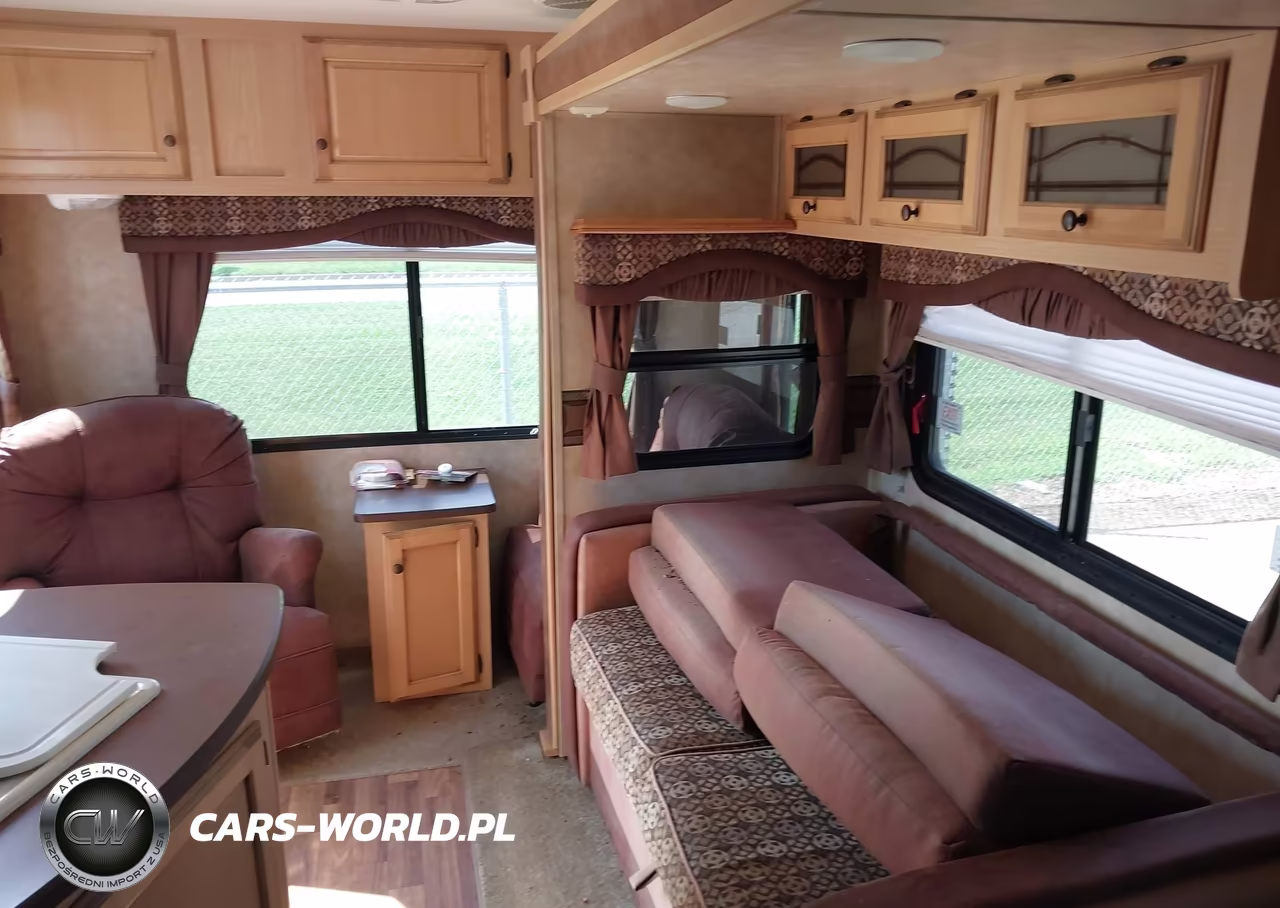 2011 K-Z Inc 29 With Slide VIN:4EZTP2823B8084392 - 8