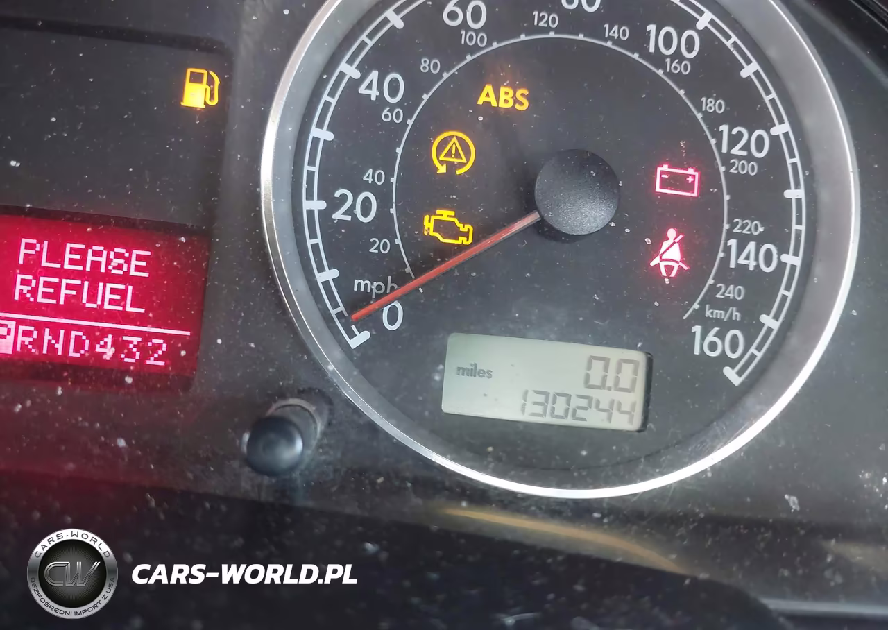 2005 Volkswagen Passat Gls 1.8T VIN:WVWAD63B25E045296 - 7