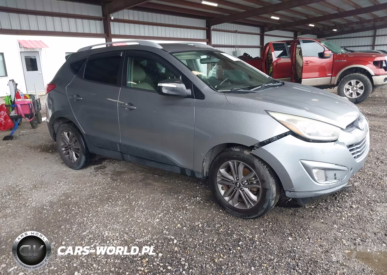 2014 Hyundai Tucson Se
