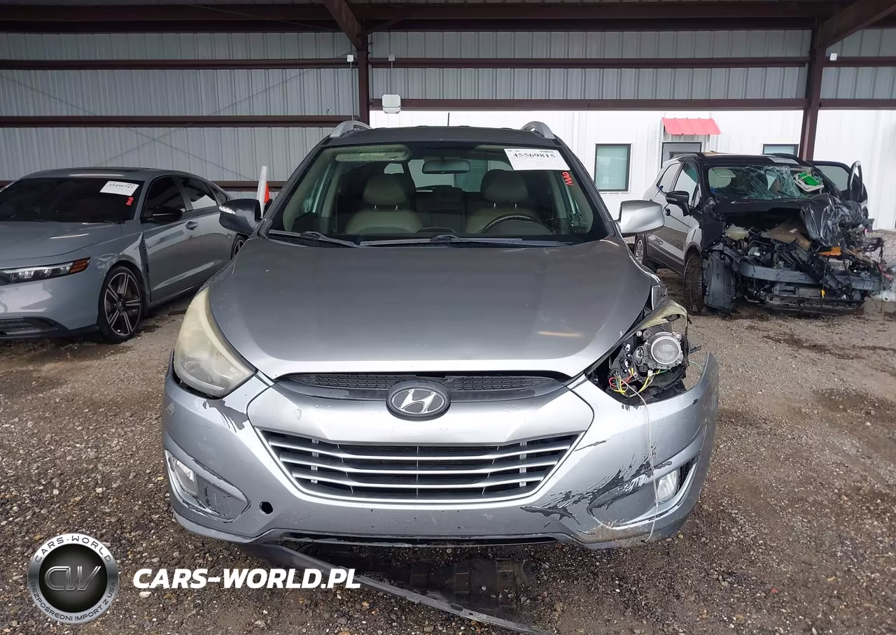 2014 Hyundai Tucson Se VIN:KM8JUCAG8EU944646 - 13