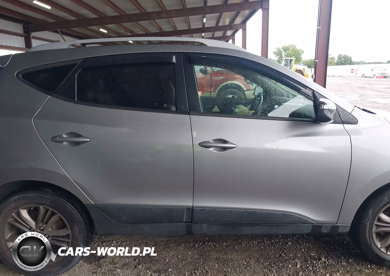 2014 Hyundai Tucson Se VIN:KM8JUCAG8EU944646 - 14