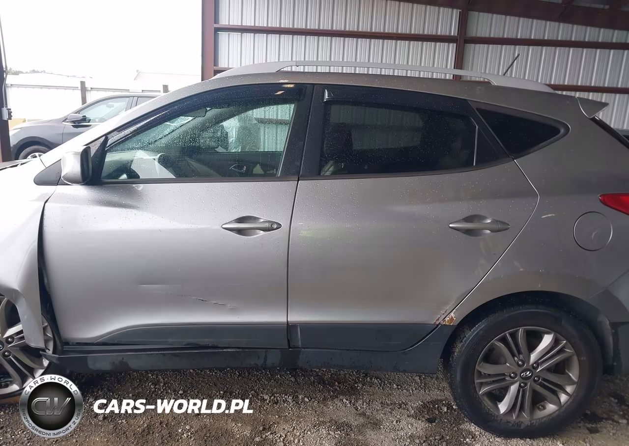 2014 Hyundai Tucson Se VIN:KM8JUCAG8EU944646 - 15