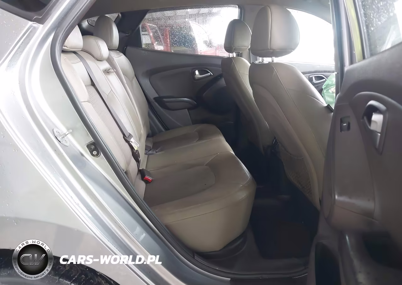 2014 Hyundai Tucson Se VIN:KM8JUCAG8EU944646 - 8