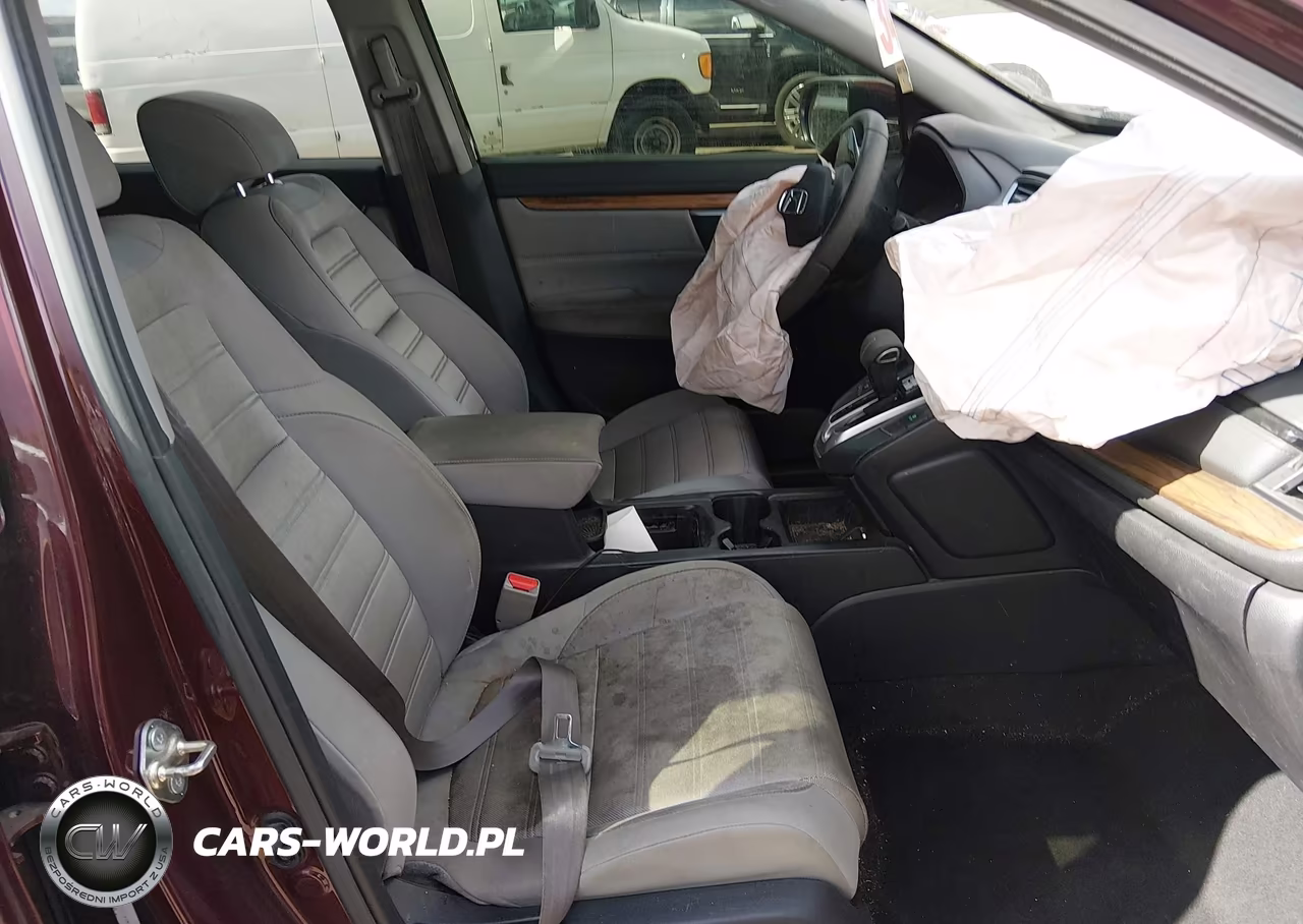 2017 Honda Cr-V Ex VIN:5J6RW2H50HL007312 - 5