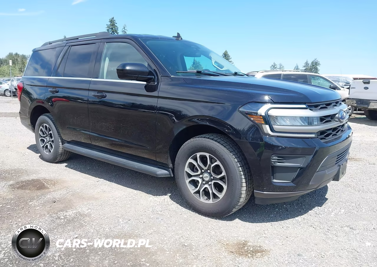 2022 Ford Expedition Xl – zdjęcie 1 z 16