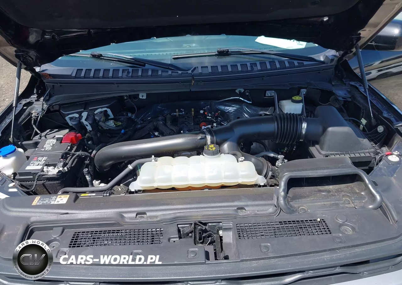 2022 Ford Expedition Xl VIN:1FMJU1GT6NEA42516 - 10