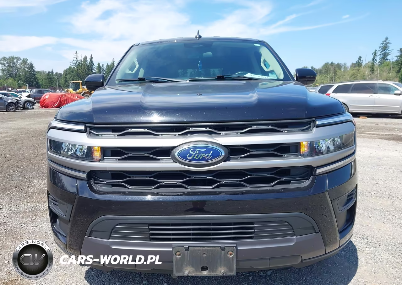2022 Ford Expedition Xl VIN:1FMJU1GT6NEA42516 - 12