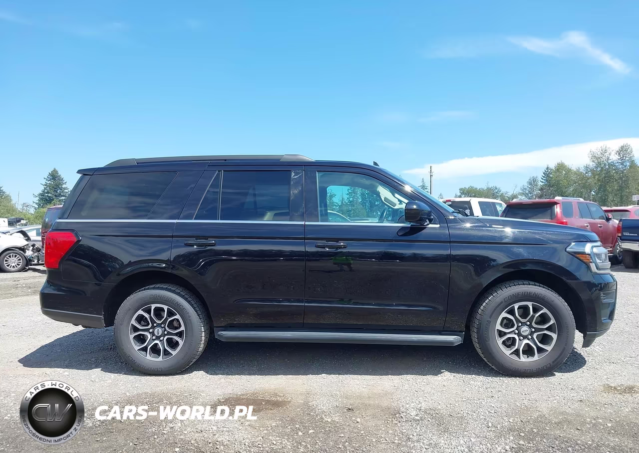 2022 Ford Expedition Xl VIN:1FMJU1GT6NEA42516 - 13
