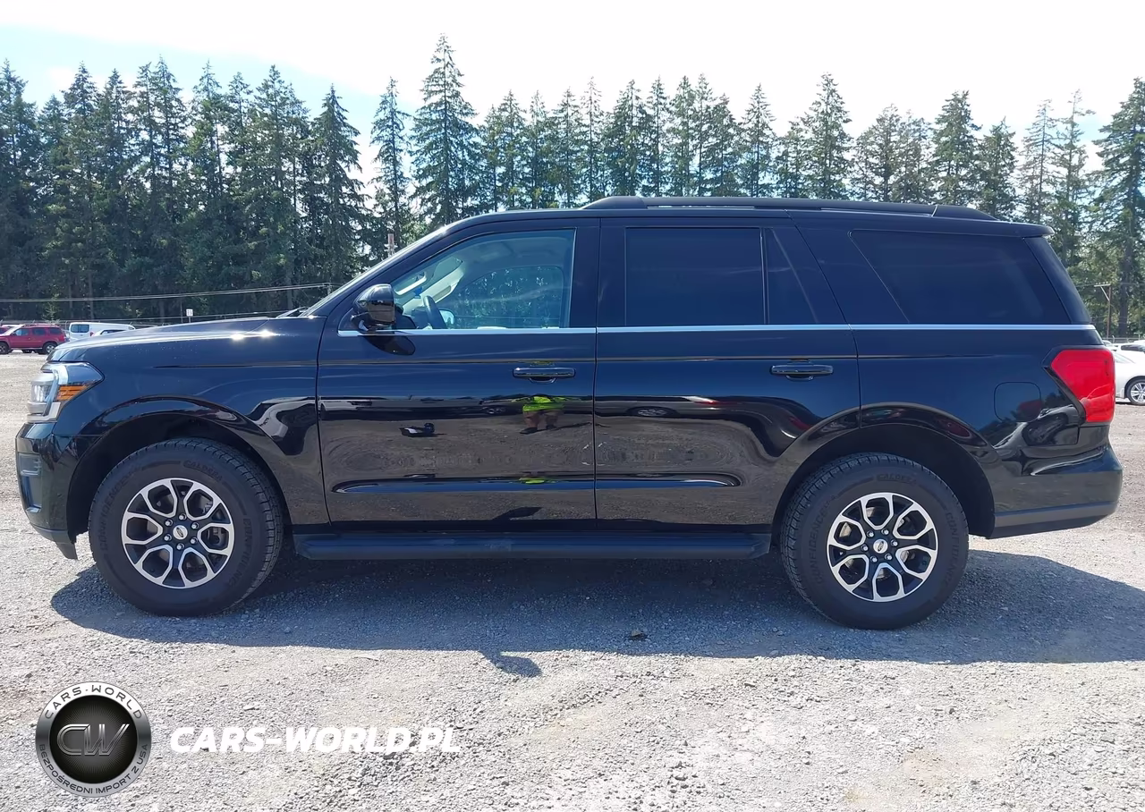 2022 Ford Expedition Xl VIN:1FMJU1GT6NEA42516 - 14