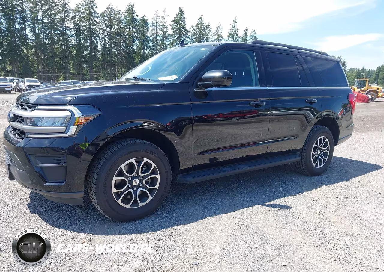 2022 Ford Expedition Xl VIN:1FMJU1GT6NEA42516 - 2