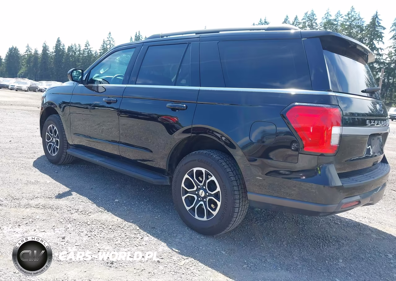 2022 Ford Expedition Xl VIN:1FMJU1GT6NEA42516 - 3