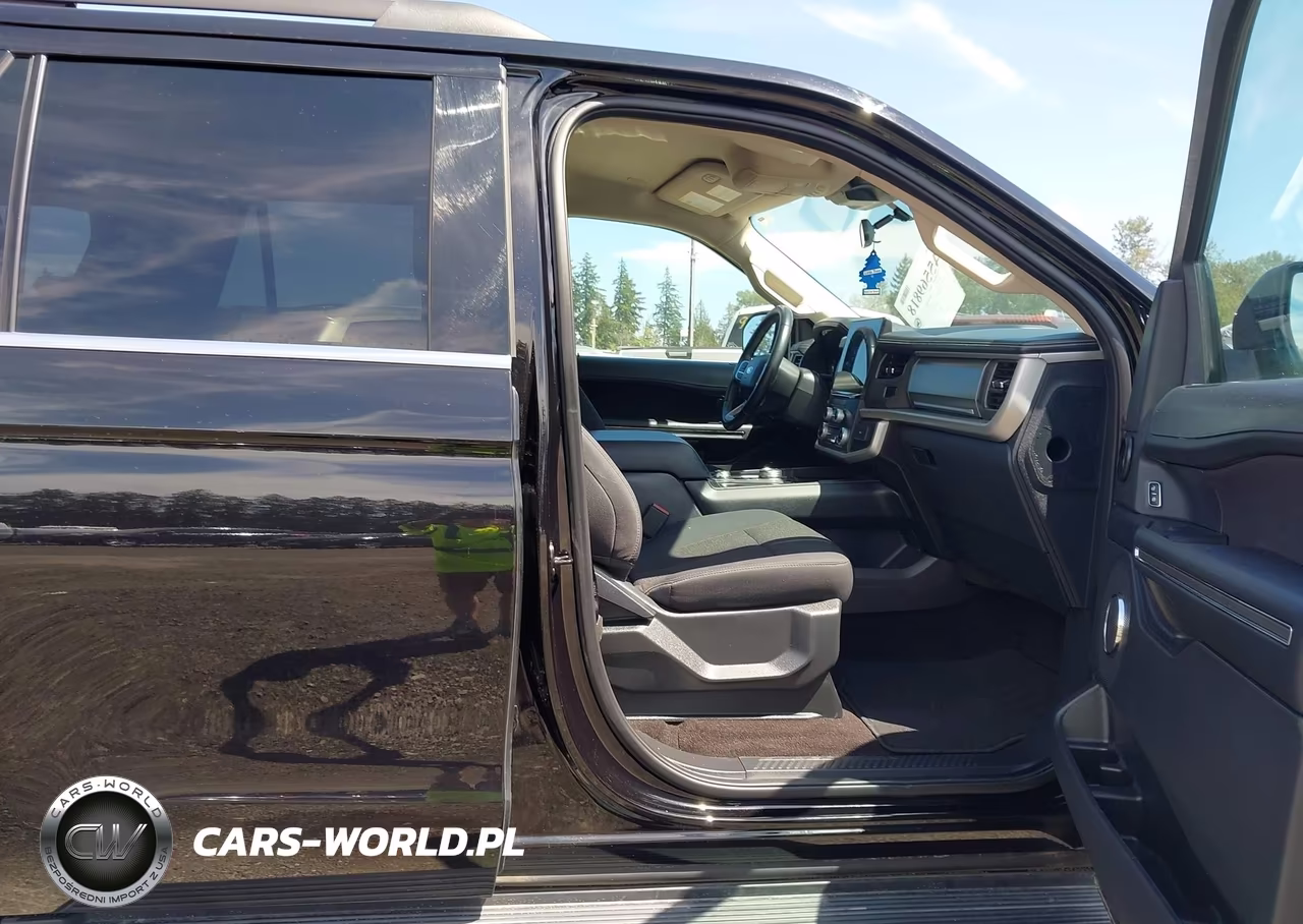 2022 Ford Expedition Xl VIN:1FMJU1GT6NEA42516 - 5