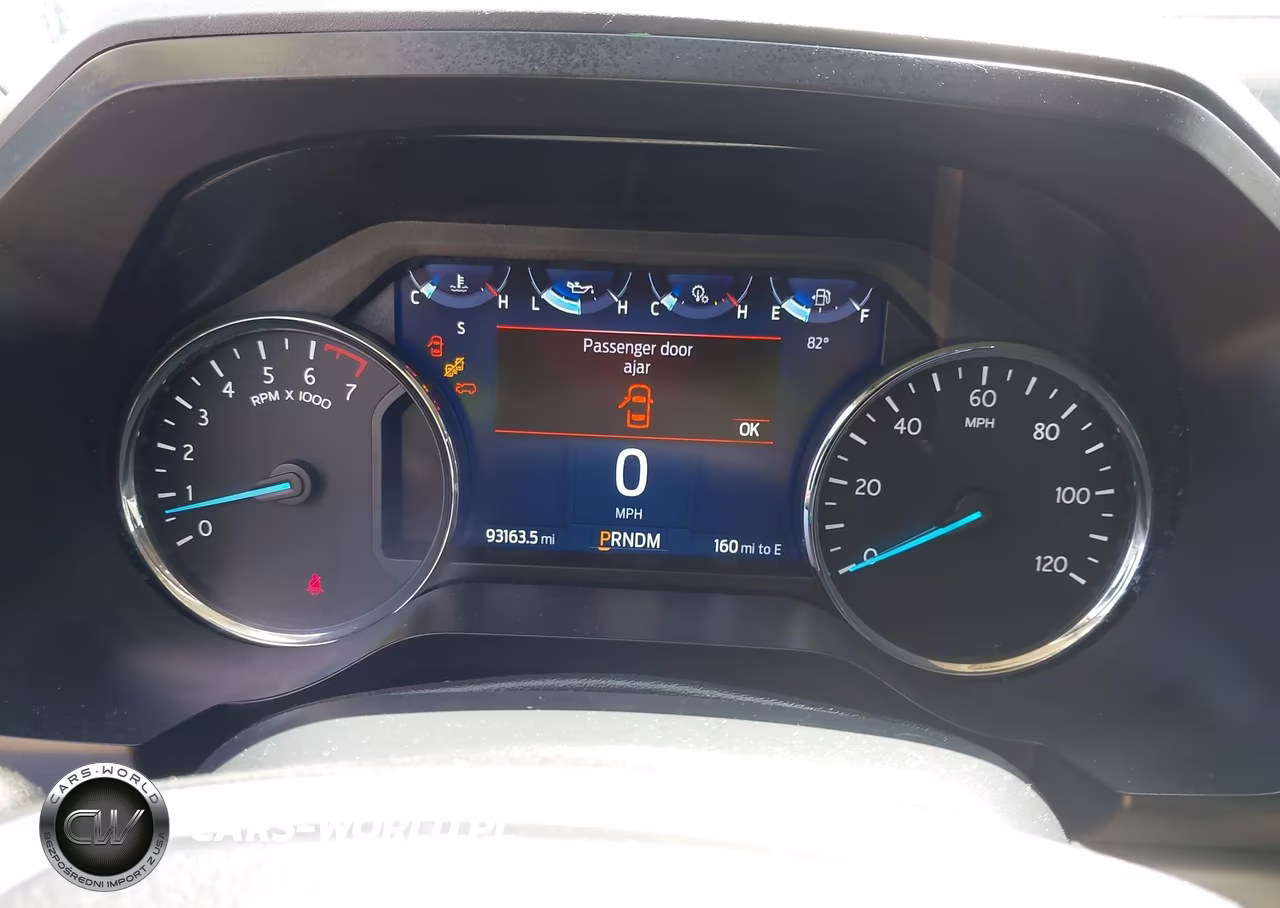 2022 Ford Expedition Xl VIN:1FMJU1GT6NEA42516 - 7