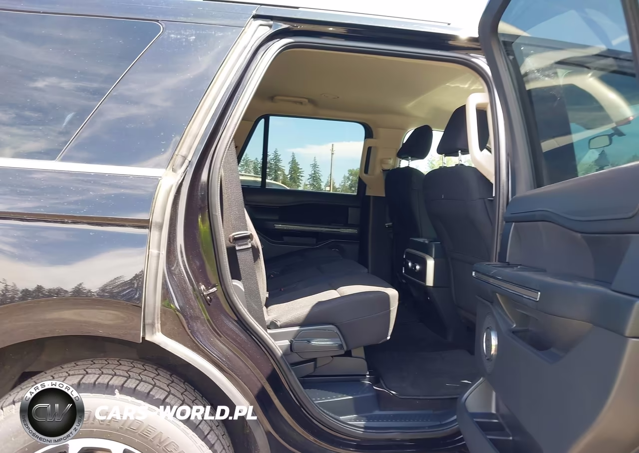 2022 Ford Expedition Xl VIN:1FMJU1GT6NEA42516 - 8