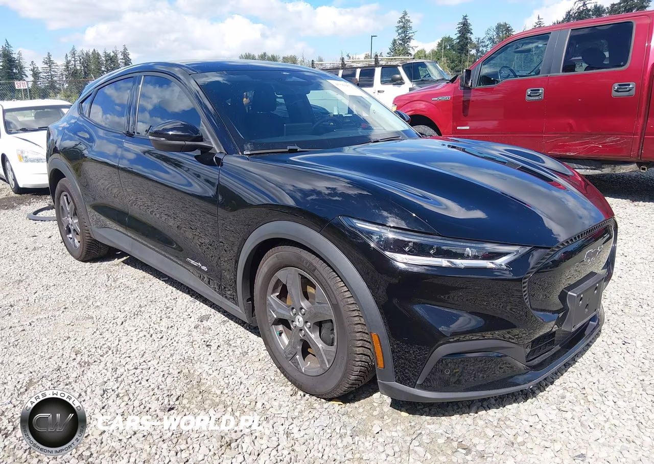 2021 Ford Mustang Mach-E Select