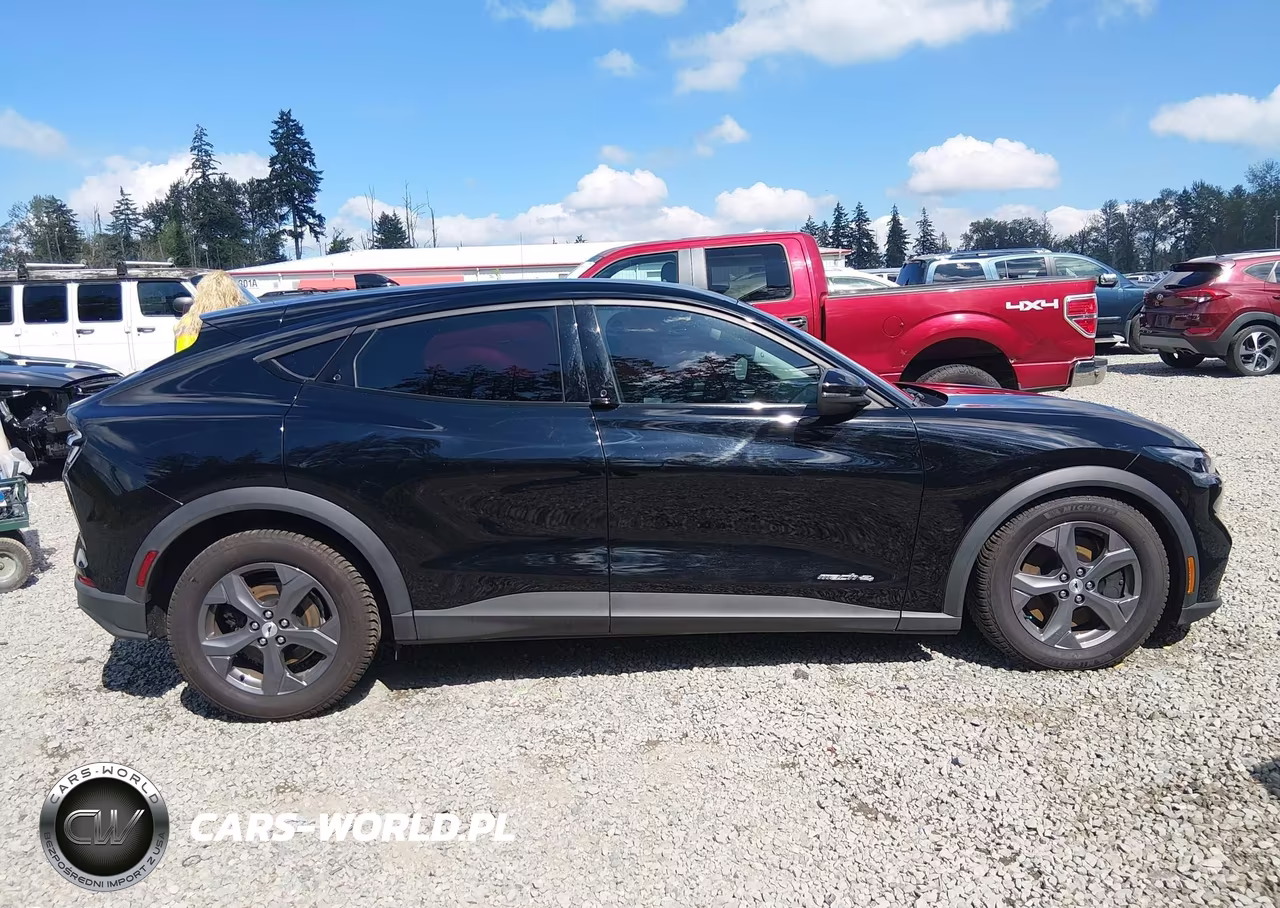 2021 Ford Mustang Mach-E Select VIN:3FMTK1SS3MMA34878 - 14