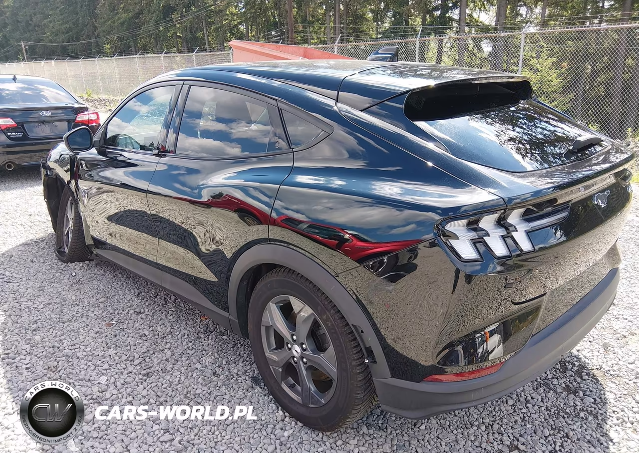 2021 Ford Mustang Mach-E Select VIN:3FMTK1SS3MMA34878 - 3
