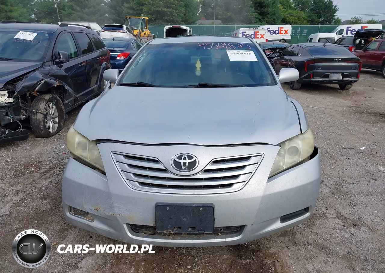 2007 Toyota Camry Le VIN:4T1BE46K37U598836 - 11