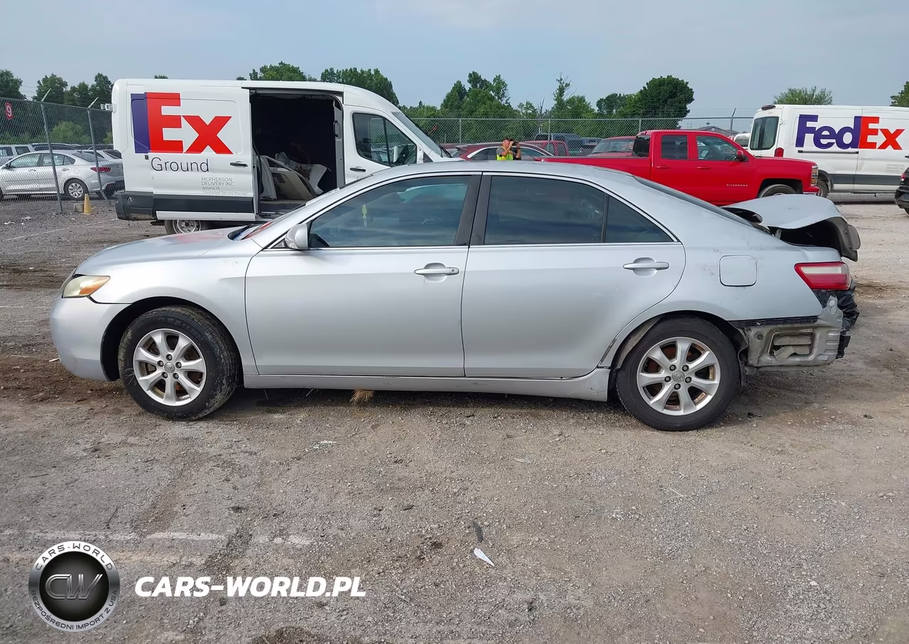 2007 Toyota Camry Le VIN:4T1BE46K37U598836 - 13