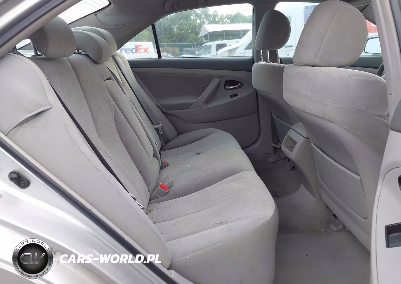 2007 Toyota Camry Le VIN:4T1BE46K37U598836 - 8