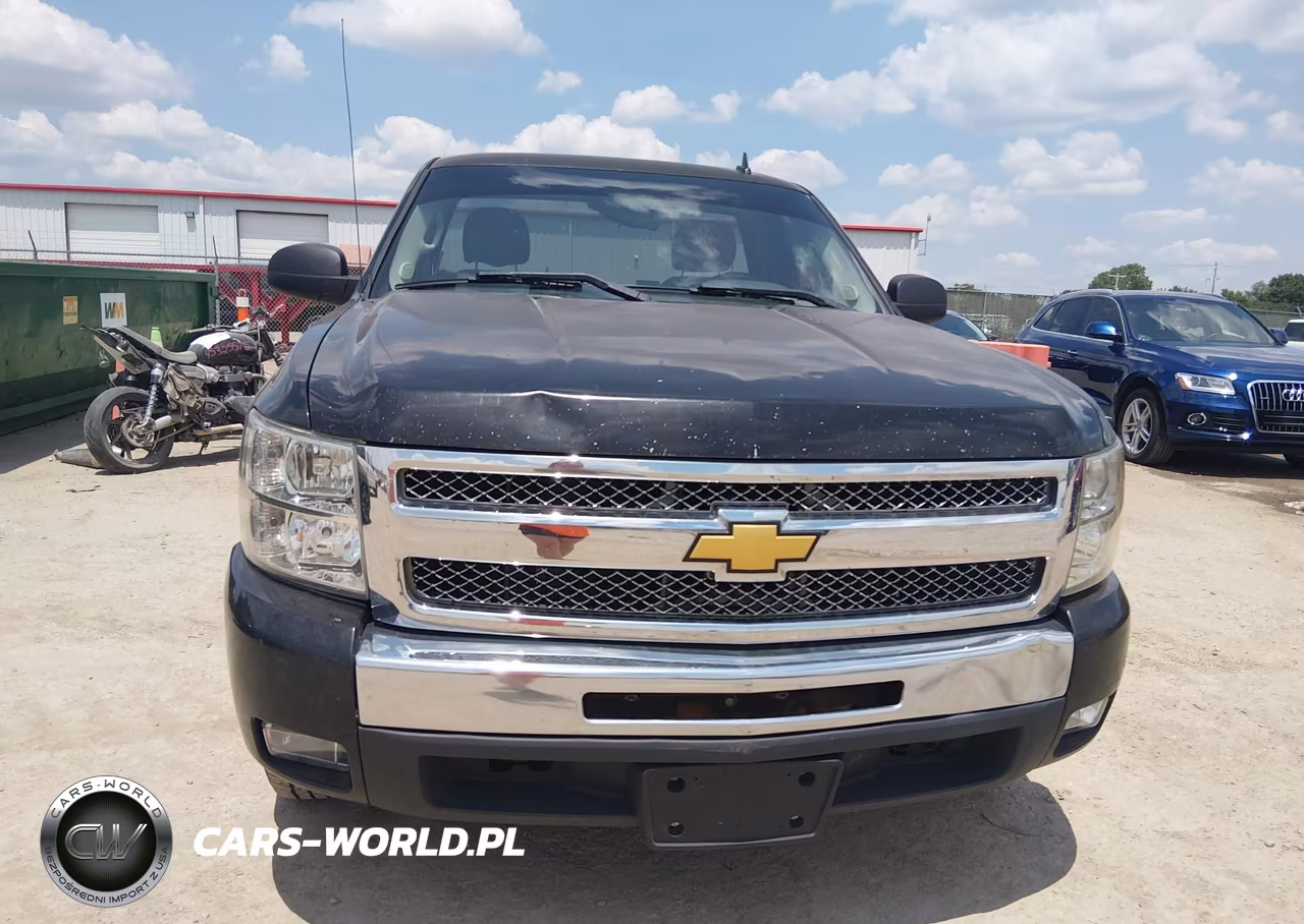 2011 Chevrolet Silverado 1500 Lt VIN:1GCNCSEA9BZ117469 - 12