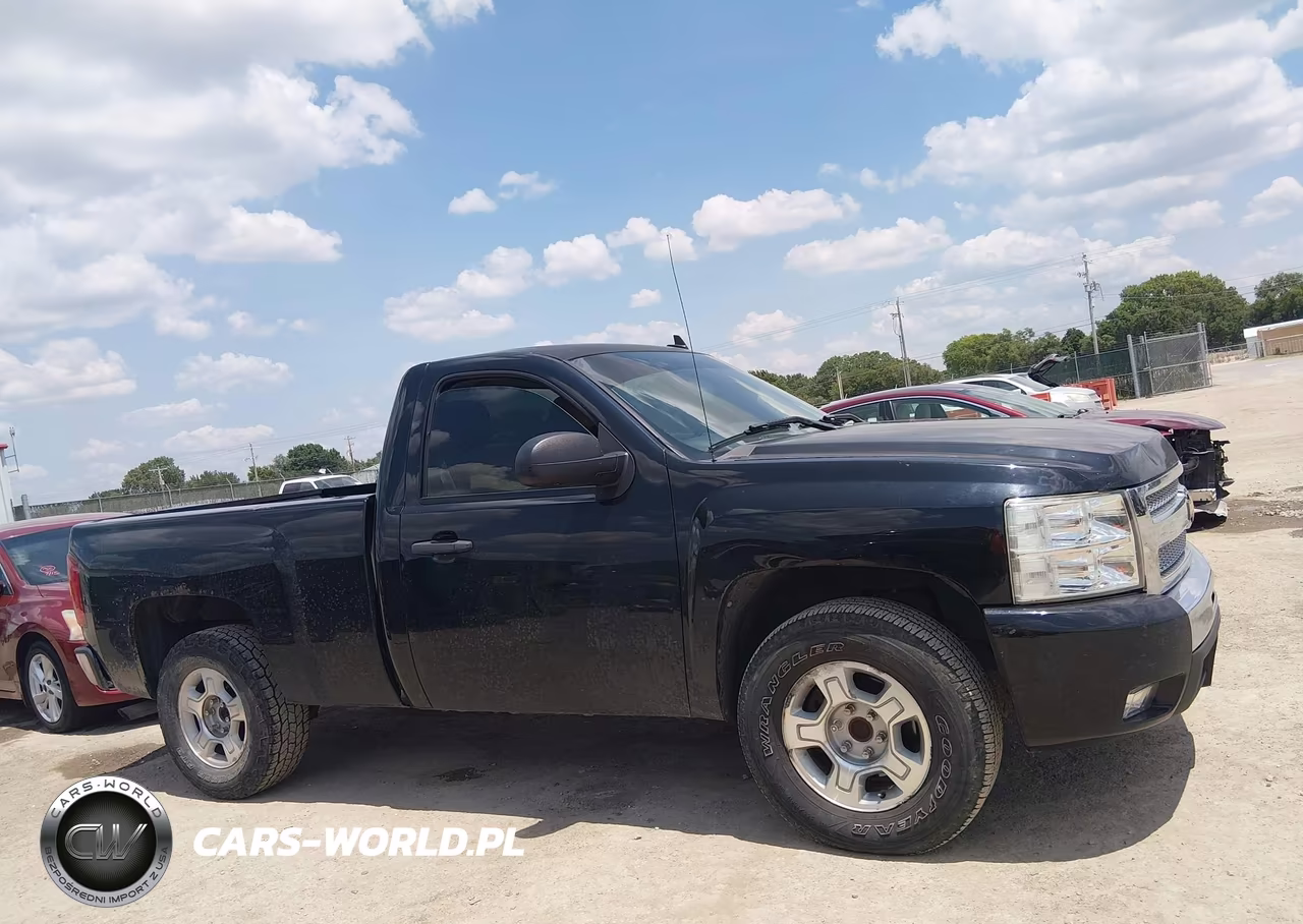 2011 Chevrolet Silverado 1500 Lt VIN:1GCNCSEA9BZ117469 - 13