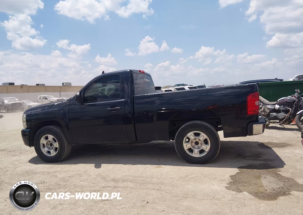 2011 Chevrolet Silverado 1500 Lt VIN:1GCNCSEA9BZ117469 - 14