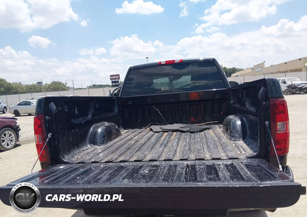 2011 Chevrolet Silverado 1500 Lt VIN:1GCNCSEA9BZ117469 - 16