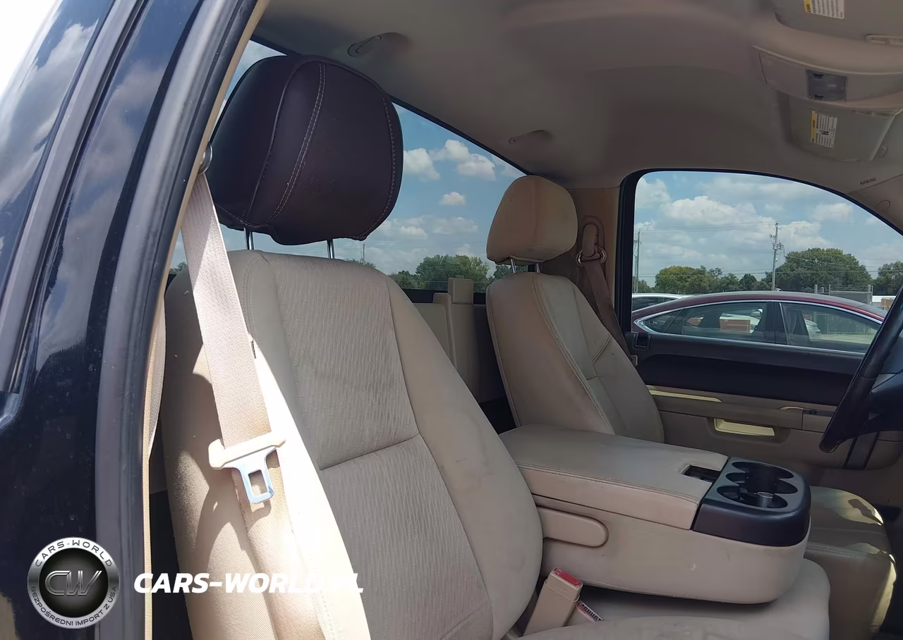 2011 Chevrolet Silverado 1500 Lt VIN:1GCNCSEA9BZ117469 - 8