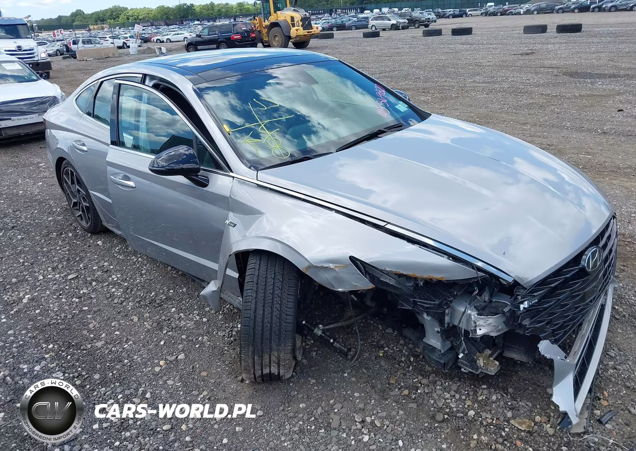 2023 Hyundai Sonata N Line – zdjęcie 1 z 17