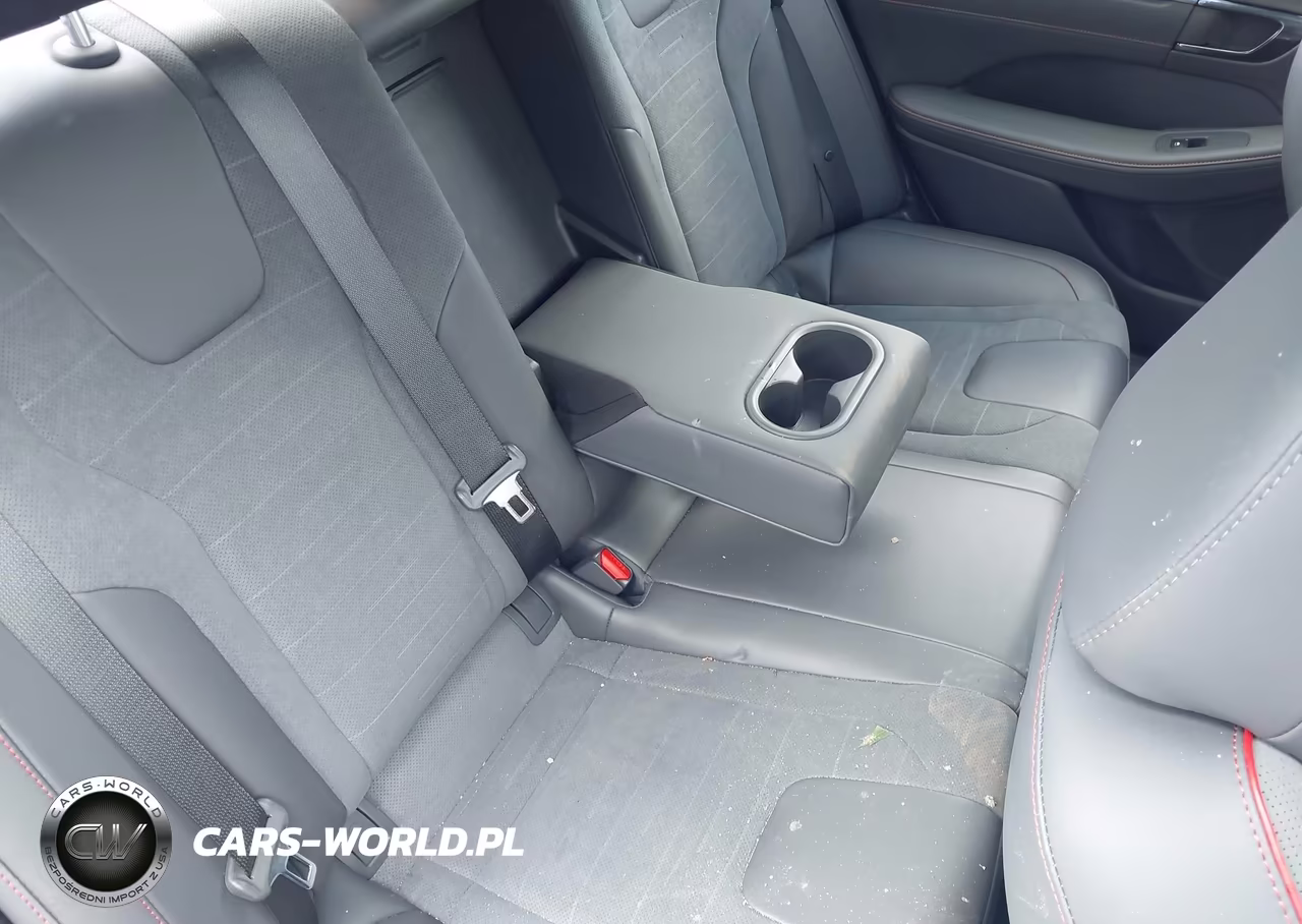 2023 Hyundai Sonata N Line VIN:KMHL14JC0PA308411 - 8