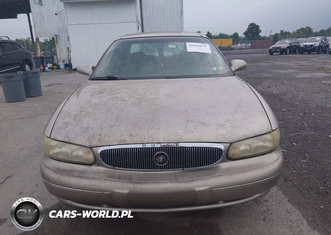 2002 Buick Century Custom VIN:2G4WS52J821225857 - 6